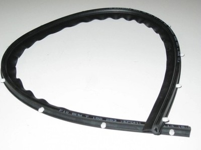BMW F10 F11 F18 Tür vorne unten Wetterleiste Original 7182283 51337182283
