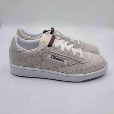 Reebok Club C 85 JJJJound Tan Suede Sneakers 100073319 Womens 5.5