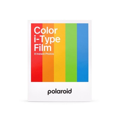 Polaroid Originals Standard Color Film for i-Type Cameras (5-Pack