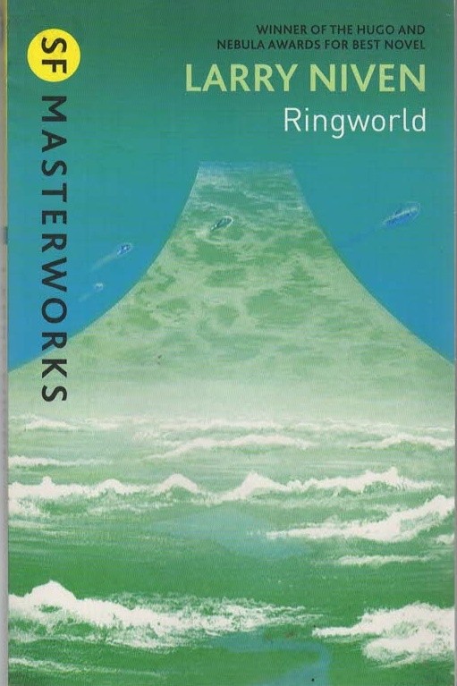 Ringworld - Larry Niven - Gollancz - Good - Paperback