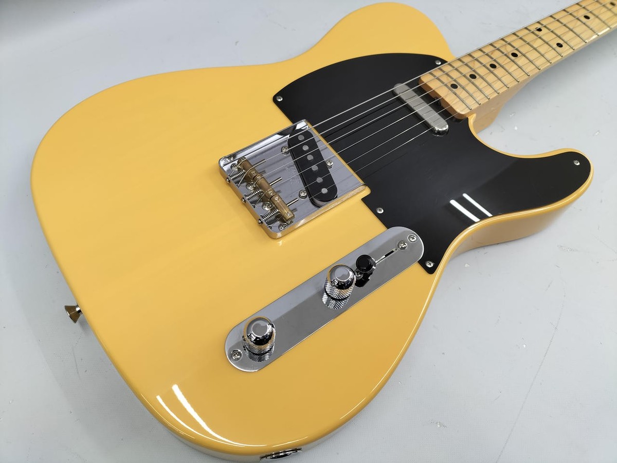 ギター Fender / MIJ Traditional 50s Telecaster FENDER JAPAN MIJ TRADITIONAL 50S TELECASTER Electric Guitar | eBay
