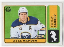 18/19 OPC O-PEE-CHEE KYLE OKPOSO RETRO PARALLEL #112