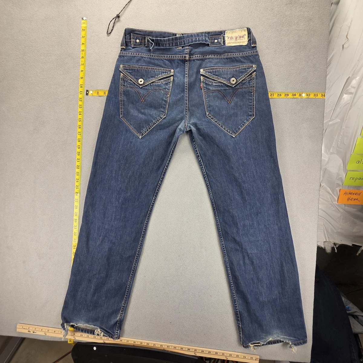 Levi's Engineered Jeans for Men for sale - eBay