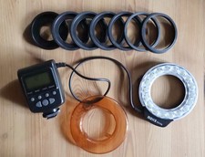 Meike FLASHGUN FC-110 Makro Ringblitz in TOP ...