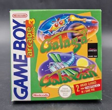 Galaga Galaxian Arcade Classic n°3 - Nintendo Gameboy - PAL - Complet - TBE