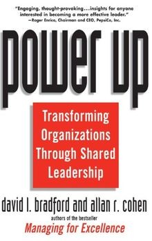 Power Up: Transforming Organizations Through Shared Lead... | Buch | Zustand gut