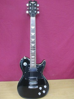 Keith Urban Signature Electric Guitar Black