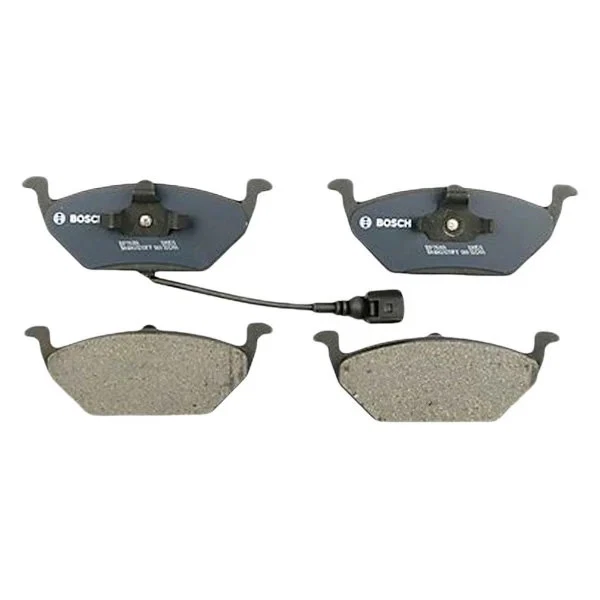 For Volkswagen Golf City 10 Brake Kit QuietCast Premium Front & Rear Brake Kit w Foto 2 de 4