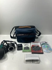 CANON DIGITAL CAMERA REBEL TI1 w/EFS 18-200MM 1:3.5-5.6 IS LENS (P13016452)