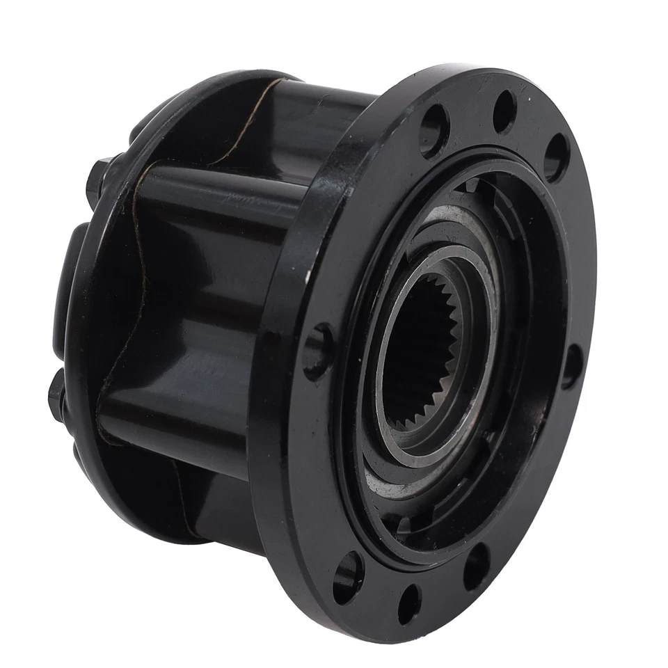 2 Locking Hub-4WD FHS-005 For CHEVROLET TRACKER 1989-1998 GEO TRACKER 1989-1997 Foto 4 de 4