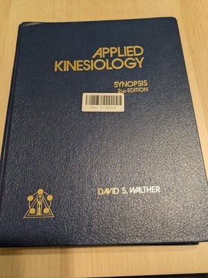 Applied Kinesiology Synopsis