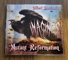 Albert Bouchard - Imaginos III Mutant Reformation CD Album Deko 2023 EX/NM-