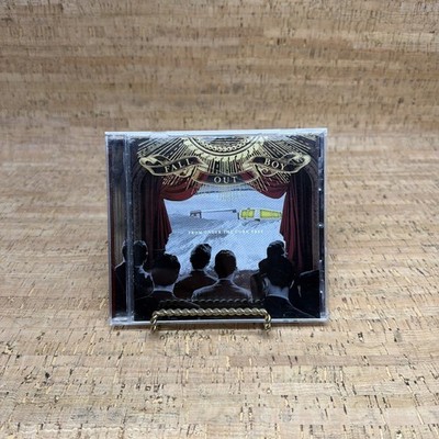 Fall Out Boy From Under the Cork Tree CD Alternative Rock 2005 Island