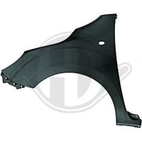 KotflüGel Diederichs 1686806 FüR Mercedes Benz Mercedes Benz Vorne Rechts