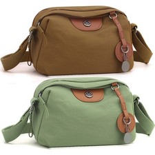 Mini Waterproof Messenger Cross Body Ladies Handbag Bag Shoulder Bag Women Purse