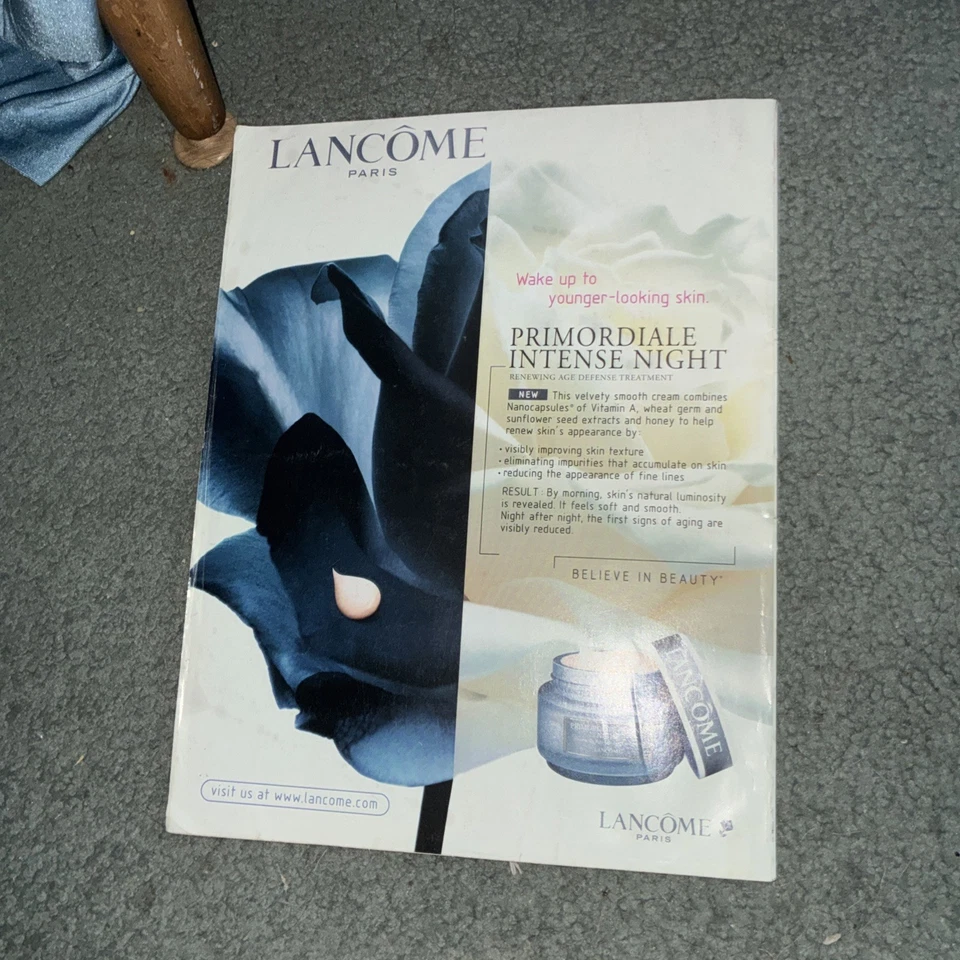 Redbook Magazine January 2002 Jennifer Lopez Rebound Romance - 7 Days Better Sex - Image 4 of 4