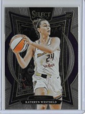 2025 Panini Select WNBA #11 Kathryn Westbeld