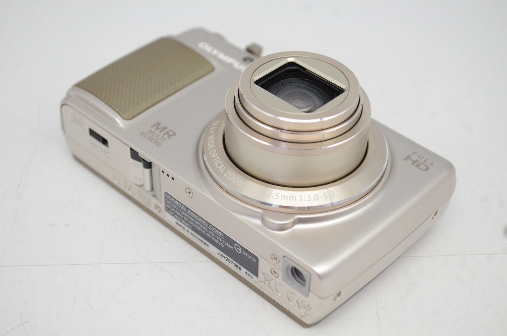 OLYMPUS　SH-25MR デジタルカメラ　Digital camera Amazon | OLYMPUS デジタルカメラ SH-25MR レッド iHS
