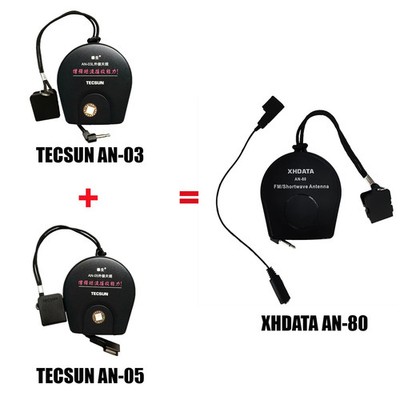 External Antenna Suitable with all TECSUN Radios and other brand radios