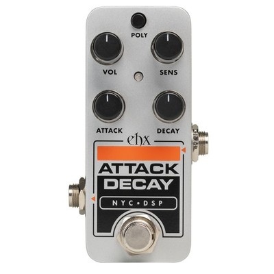 Effektgerät E-Gitarre Electro Harmonix Attack Decay Effektgerät E-Gitarre NEU
