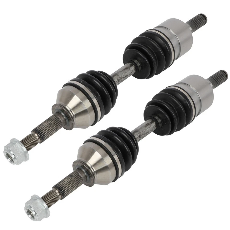 2 ejes CV delanteros izquierdo y derecho 4x4 para GMC Canyon Chevrolet Colorado 2004-2012 Foto 2 de 4