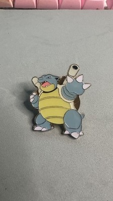 2019 Pokemon TCG Official Blastoise Enamel Collectible Pin | eBay