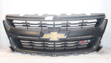 2015-2020 Chevrolet Colorado Z71 Grill Grille Oem 23451116