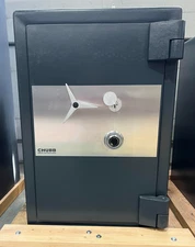 Chubb 3420 Trident TRTL High Security Bankers, Jewelers Safe