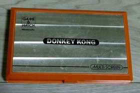 Game & Watch Donkey Kong
