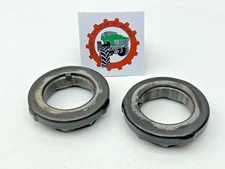 99-04 F550 S135  Pair Dana Spicer Locking Spindle Nut Set OEM Ford