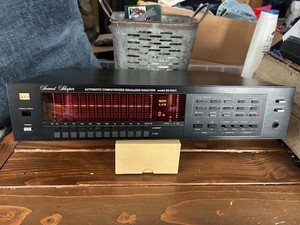 Adc Equalizer Sound Shaper | eBay