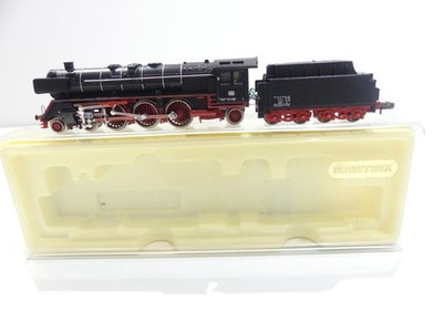 Minitrix N 51 2076 00 Dampflok BR 01 236 der DB in OVP VN324