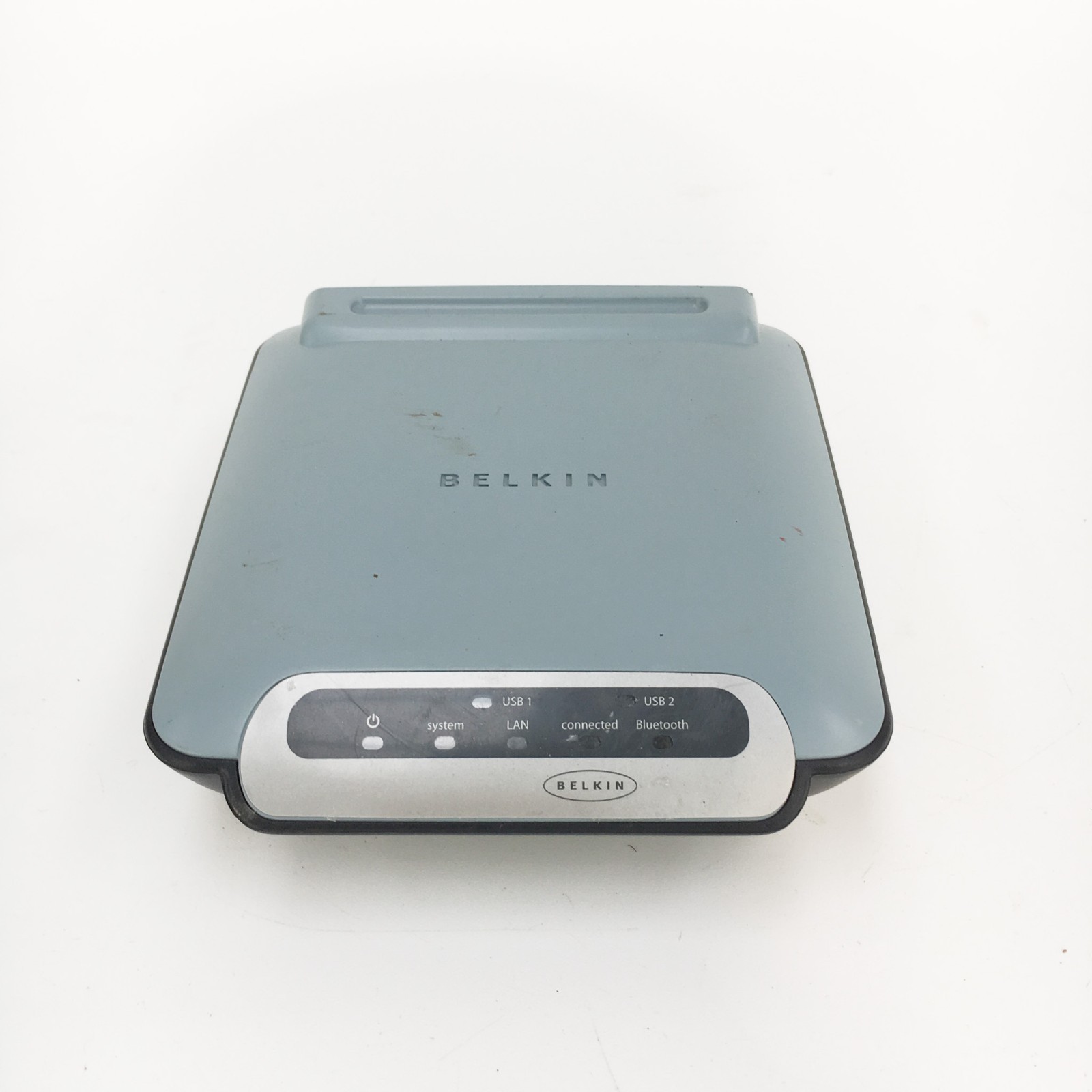 Belkin Access Point Bluetooth - With USB Printer Server - With PSU