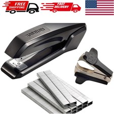 Metal Stapler Heavy Duty 20 Sheet Capacity with 5000 Staples and Staple Remover,