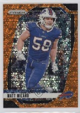 2024 Panini Prizm Disco Prizm Matt Milano #33 07qd