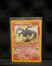 Pokémon Neo Destiny Shining Charizard 107/105 Holo Unlimited on eBay
