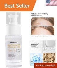 Lightweight Niacinamide  Zinc Serum - Advanced Blemish Control  Soothing