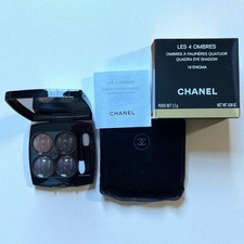 CHANEL Les Quatre Ombres Eyeshadow 19 4Color Palette