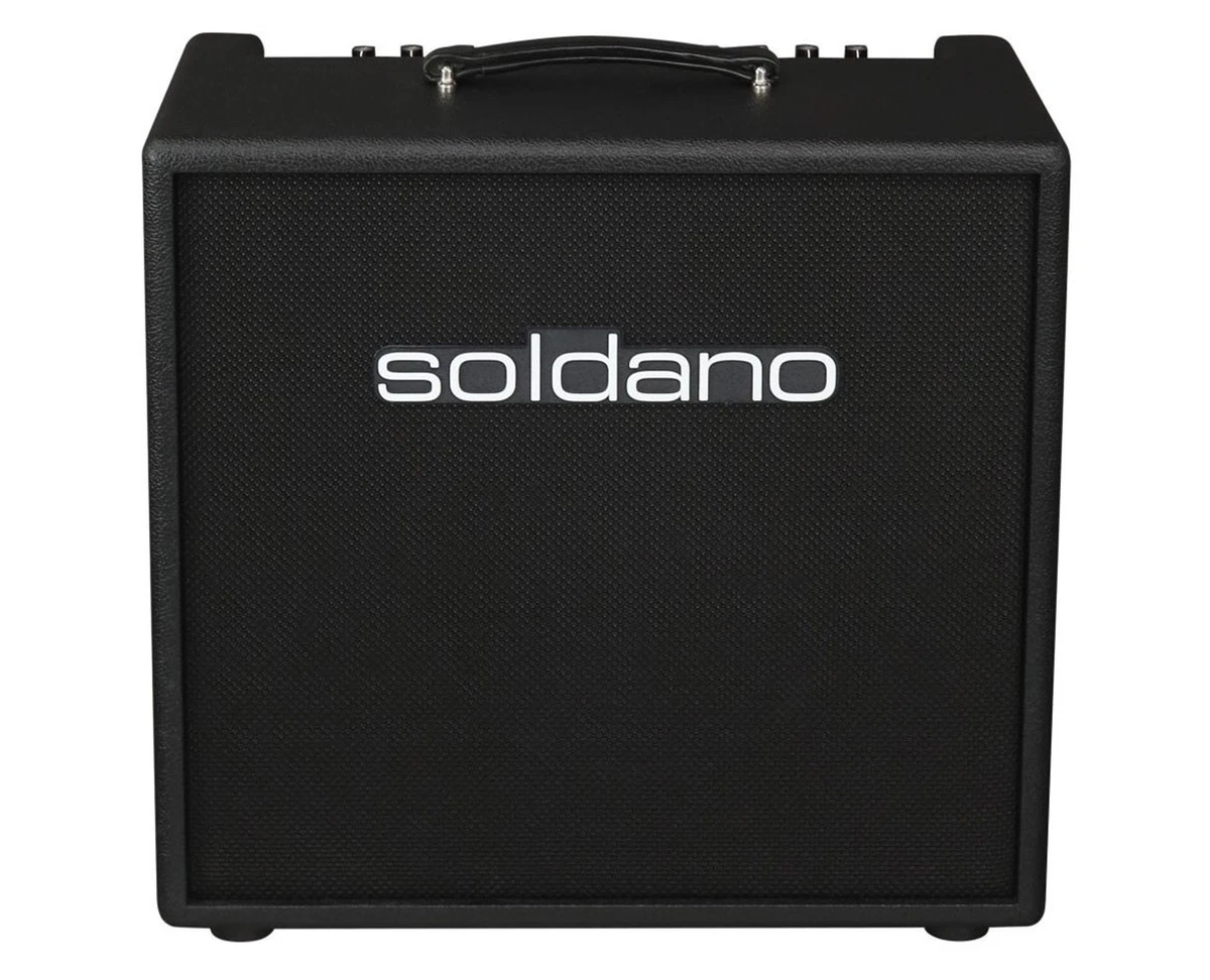 Soldano Head Guitar Amplifiers for sale | eBay