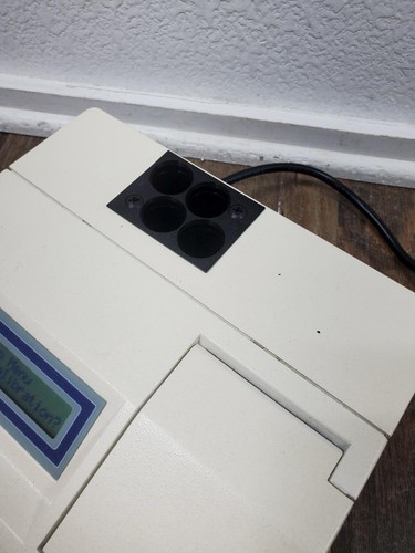 P46 ♻ Artel PCS2 Pipettenkalibriersystem und DPU-414 Seiko Thermodrucker ♻ - Bild 7 von 19