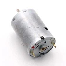 RS-540SH-7522 DC Motor Electric Geared Motor DC12V 30000 RPM Micromotor