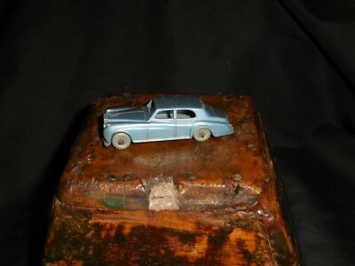 Matchbox #44 A Rolls Royce Silver Cloud Some Chips No Box 