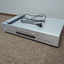 YAMAHA CD-S300S Silver CD Player Working good Used Japan
