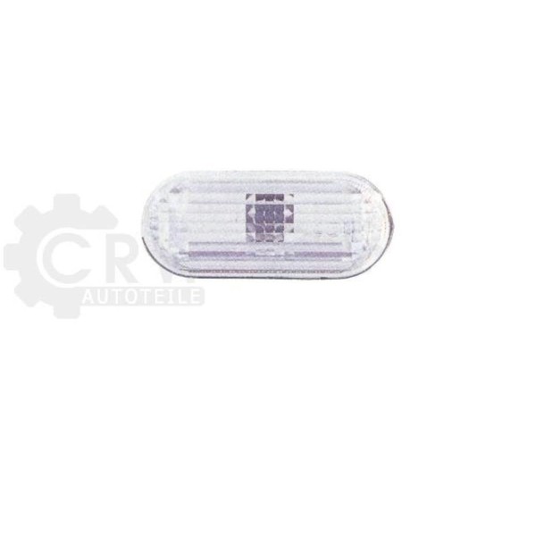 Blinkleuchte Beidseitig Weiß FüR Ford Fiesta V Jh_ Jd_ Focus C-Max Da_ HCP-image