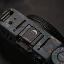 Metal Camera Hot Shoe Cover Protect For Fuji Canon Sony Leica Nikon