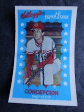 1982 Kellogg's 3-D Baseball Cards Complete Your Set You U Pick From List 1-64