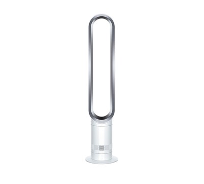*ab Display* Fernbedienung fehlt* Dyson Cool  AM07 Turmventilator (weiß/silber)