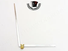 Accordion Aluminum Key Rod Single P14.4