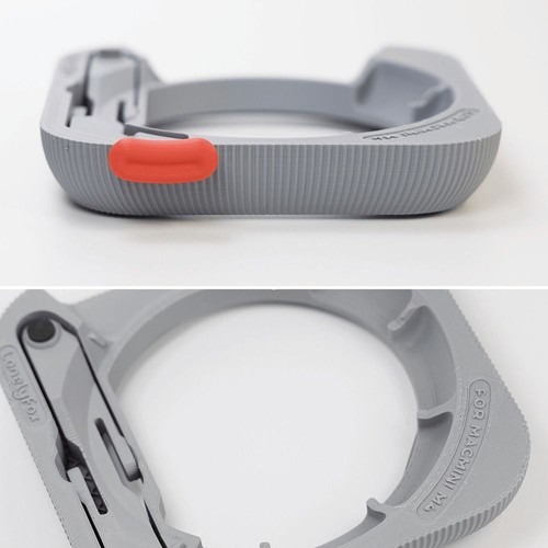 Dustproof Bracket Power Button Front Host Accessories for Macmini M4 - Afbeelding 12 van 17