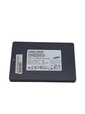 Samsung / 256 GB SSD /  2,5 Zoll / Sehr Gut- Refurbished